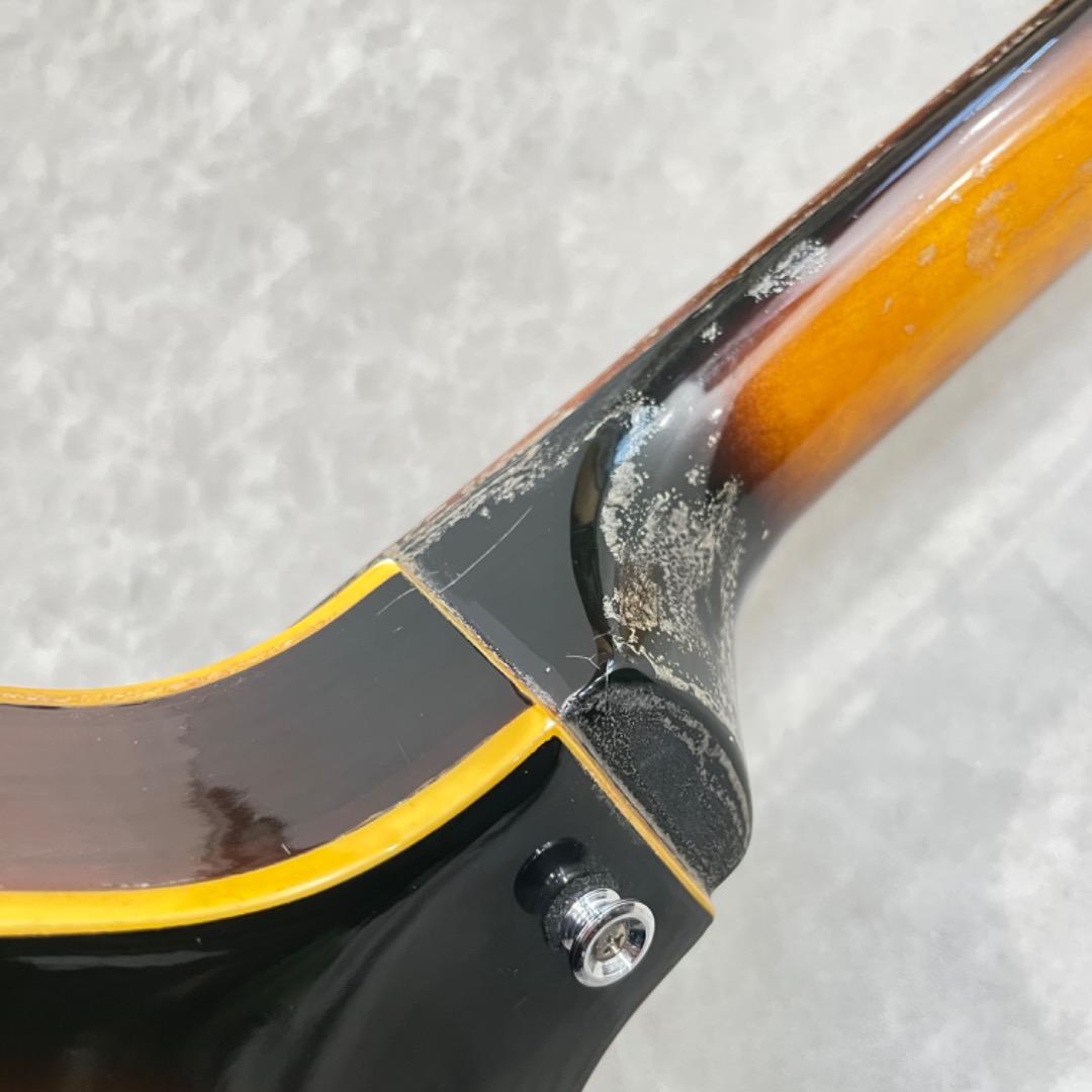 希少！Gallan ギャラン Violin Base 1970年代　共和商会