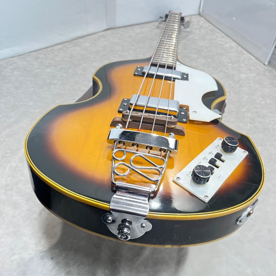 希少！Gallan ギャラン Violin Base 1970年代　共和商会