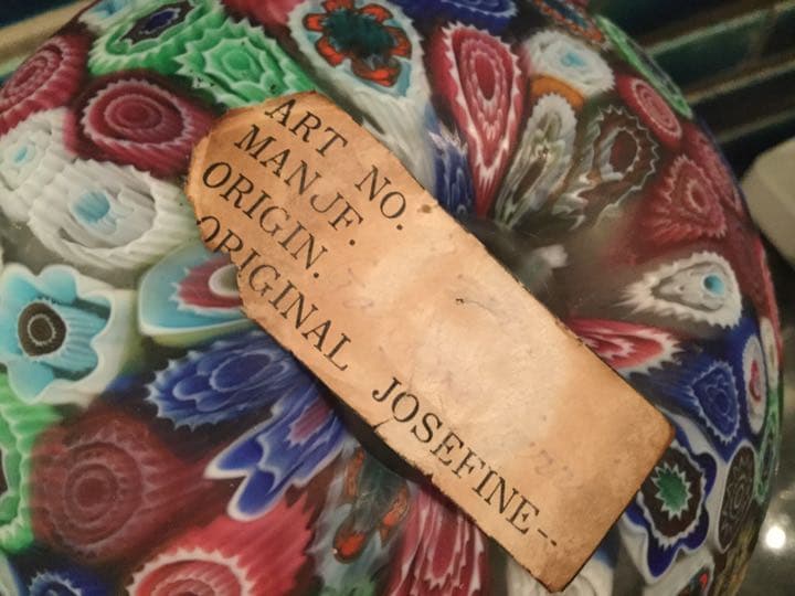 イタリア製 ヴィンテージ ムラノグラス JOSEFINE - メルカリ