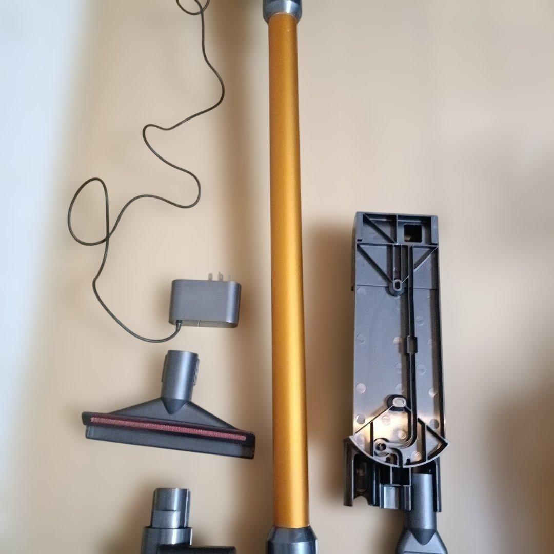 千円引送料込　美品V8 SV10スティック＆ハンディ　稼働26分MAXモードOK