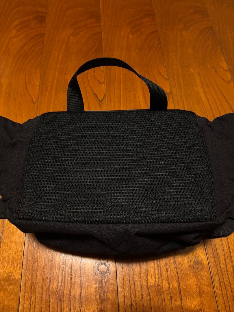 希少 MYSTERY RANCH ヒップモンキー USA製 星条旗タグ 廃盤 MYSTERY