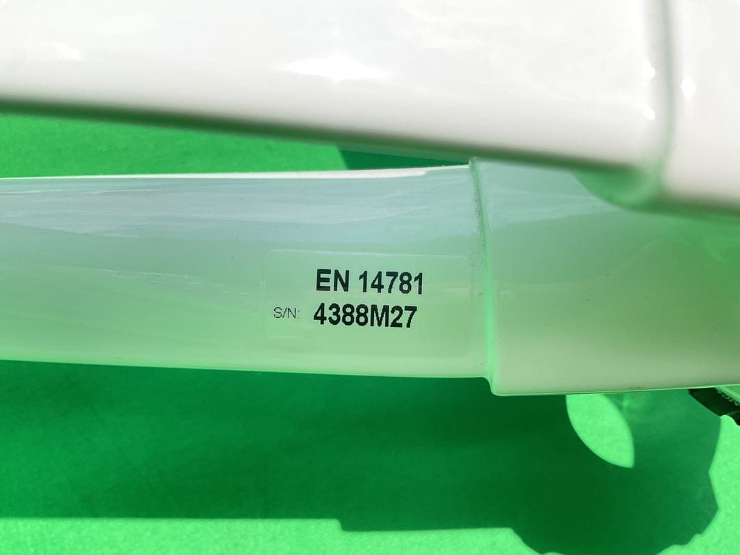 タイムZXRS サイズM トップチューブ555mm(水平換算）【未使用】