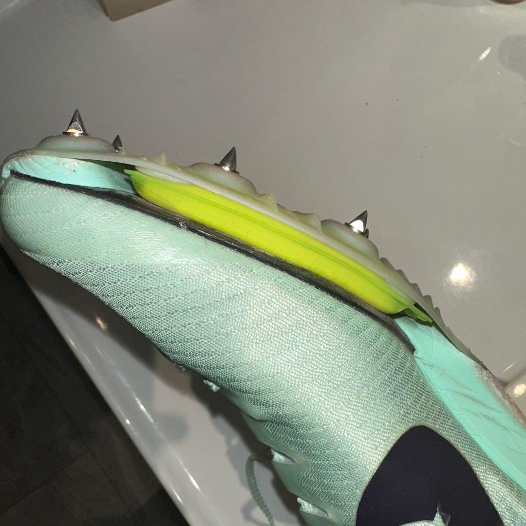 Nike ナイキ エアズーム マックスフライ ミント フォーム　28.5cm