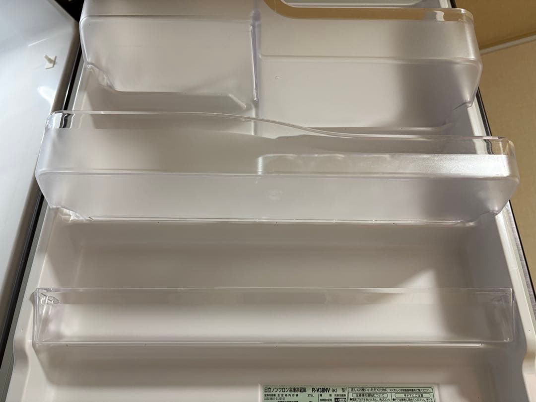 HITACHI R-V38NV型（2020年製）