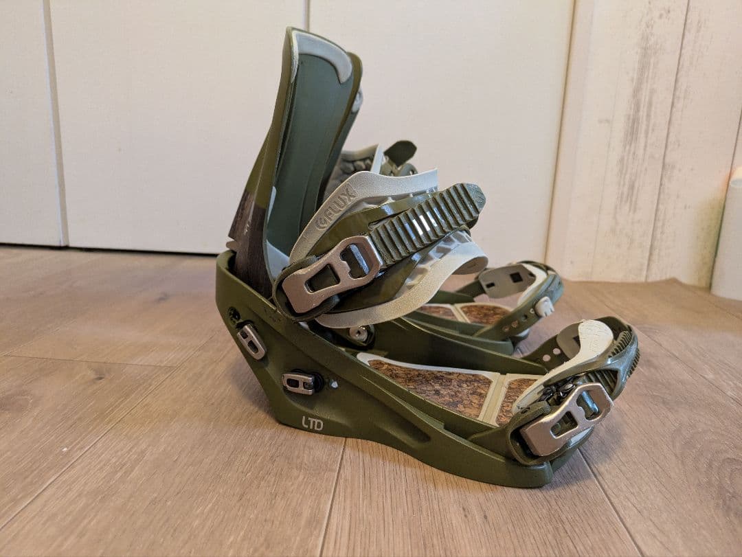 FLUX XF Ltd 18-19 Mサイズ 限定品