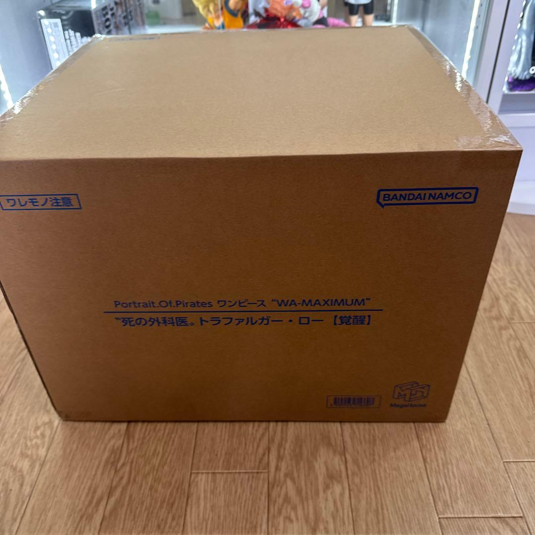 POP \"WA -MAXIMUM\"死の外科医トラファルガー・ロー(覚醒