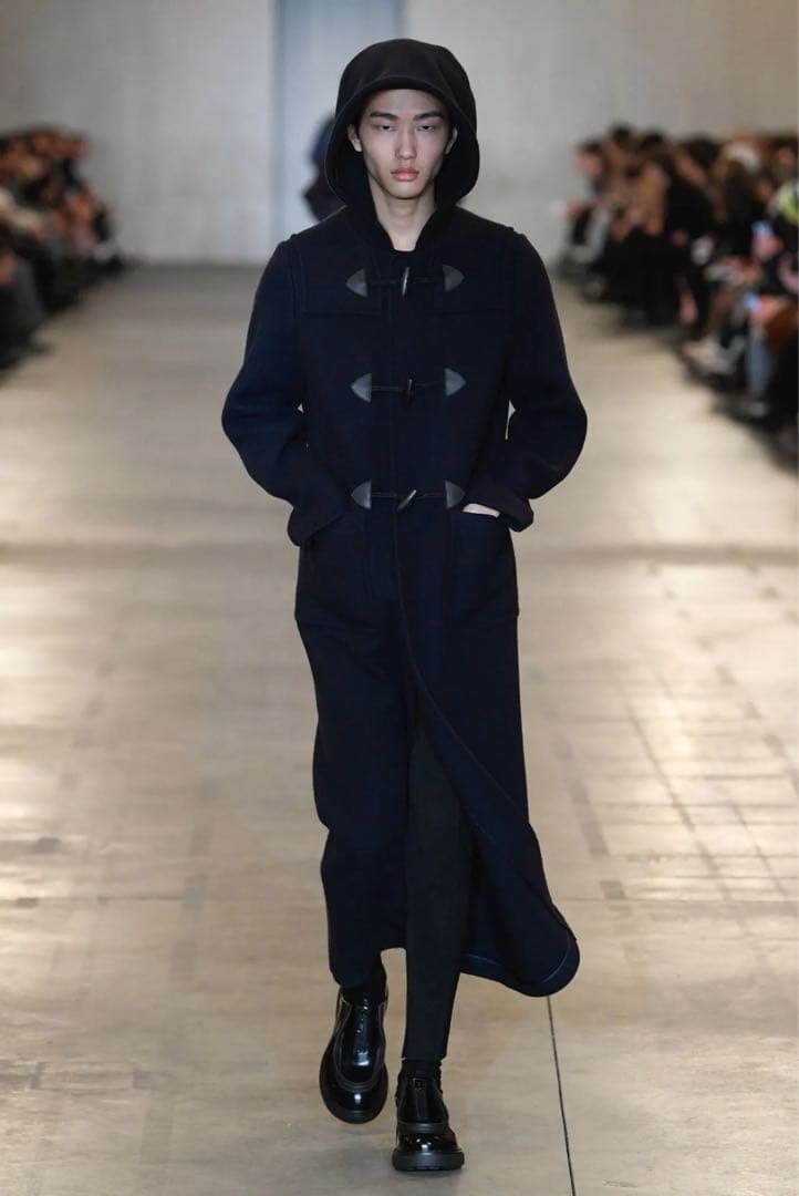 23aw Prada doublewool duffle coat サイズ44