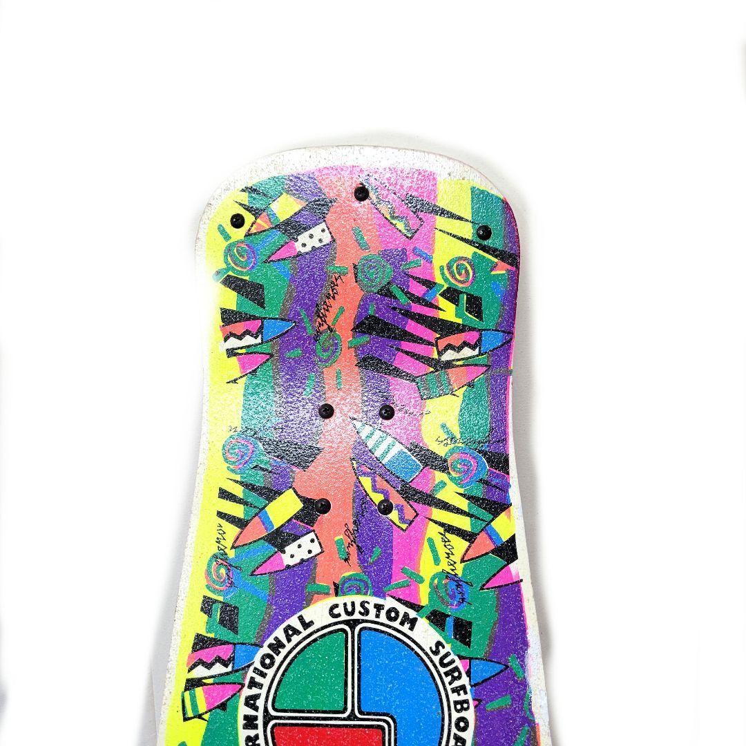 希少 GODDESS ゴッデス オールドスクール スケートボード スケボー