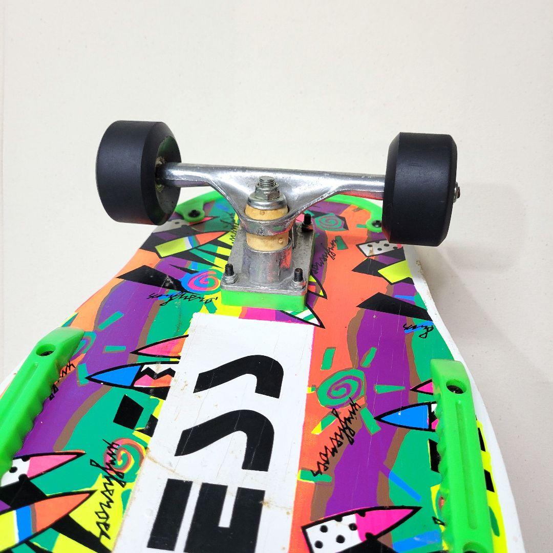 希少 GODDESS ゴッデス オールドスクール スケートボード スケボー