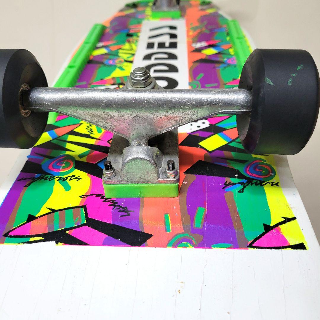 希少 GODDESS ゴッデス オールドスクール スケートボード スケボー