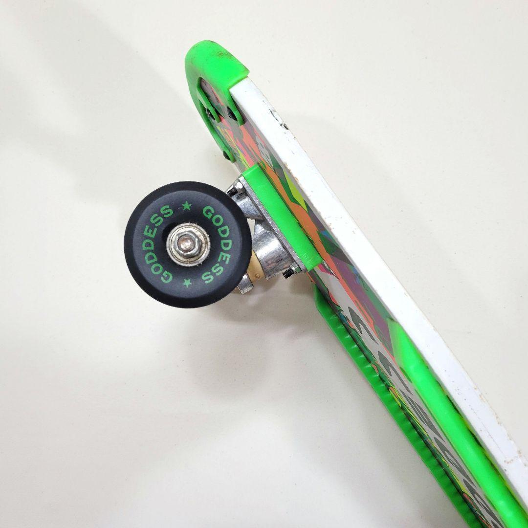 希少 GODDESS ゴッデス オールドスクール スケートボード スケボー