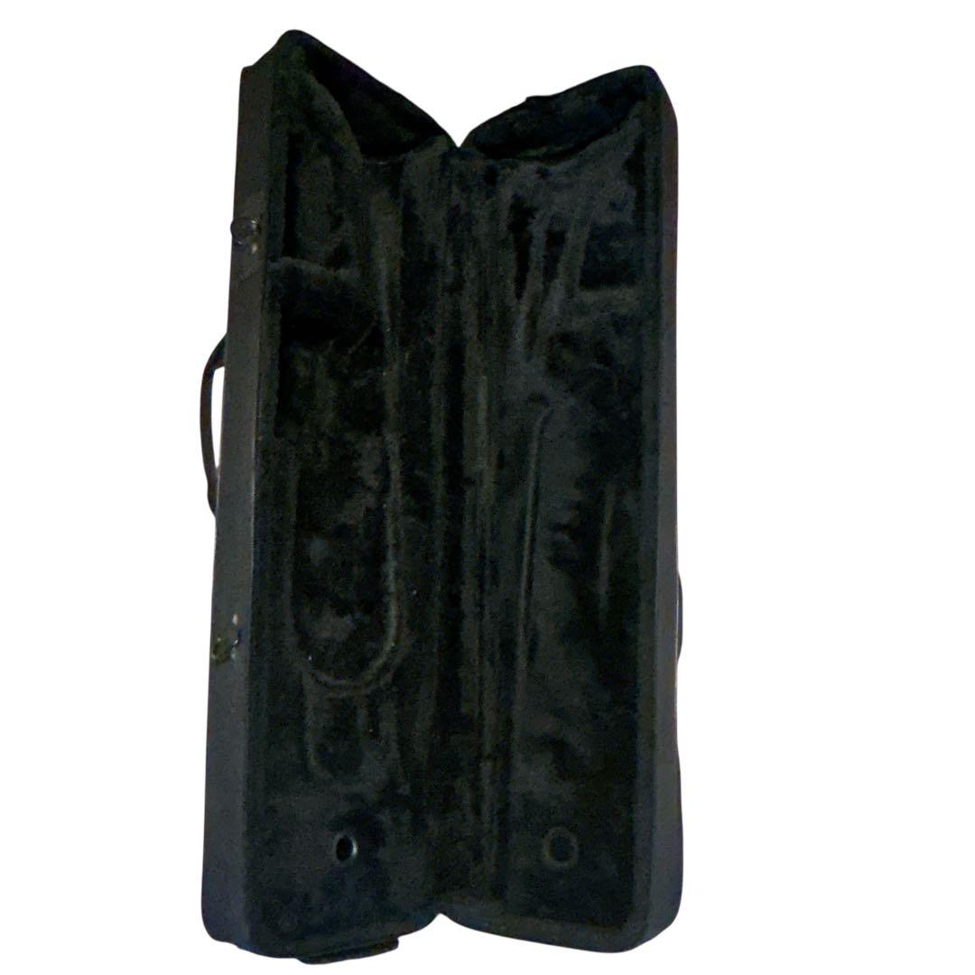 PLAYTECH プレイテック テナーバストロンボーン　管楽器　ケース付