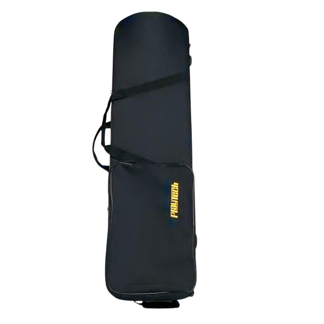 PLAYTECH プレイテック テナーバストロンボーン　管楽器　ケース付