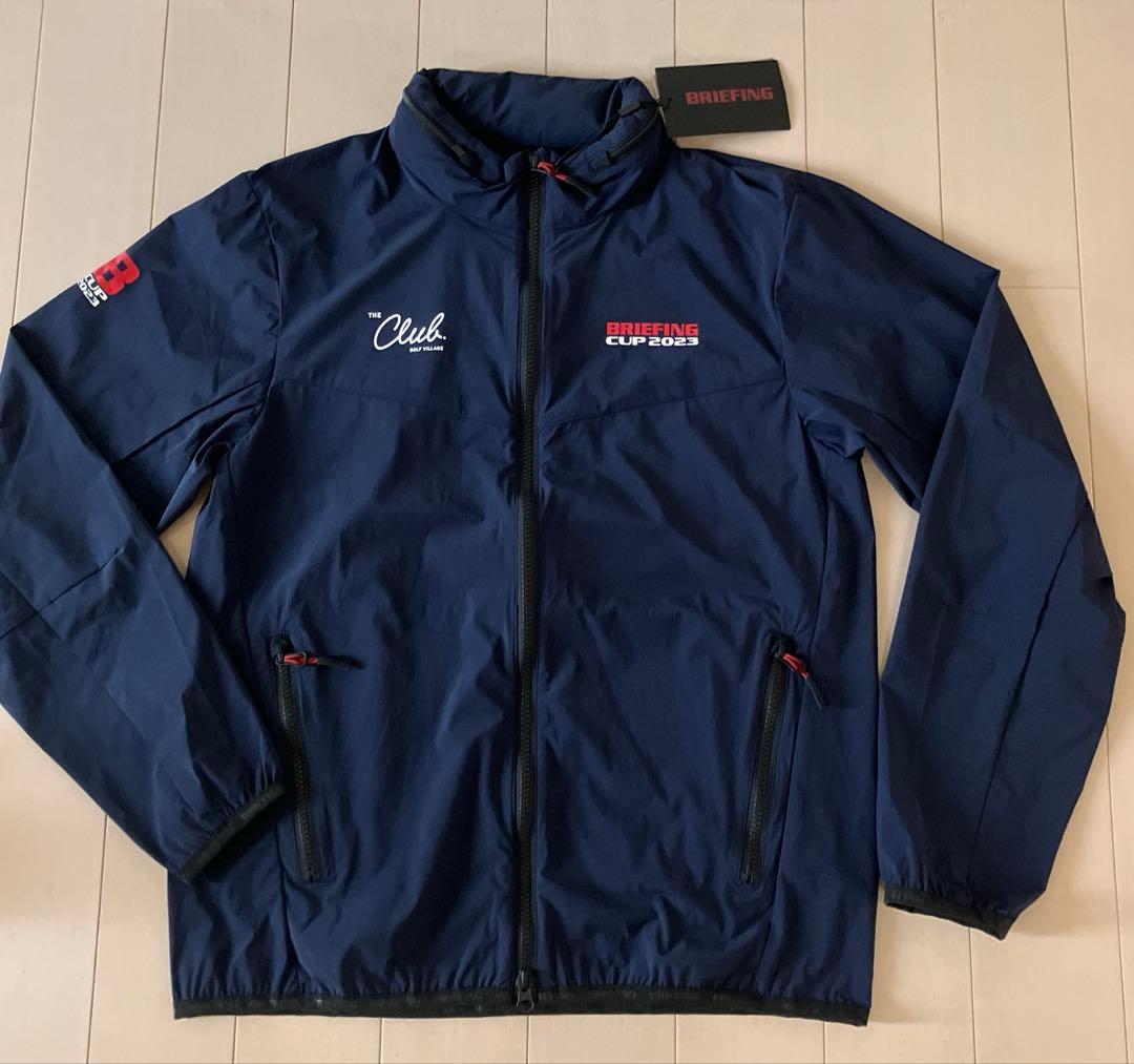 限定品】BRIEFING CUP 2023／限定／ブルゾン - メルカリ