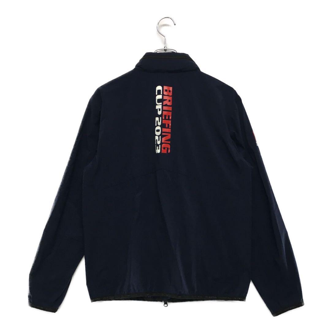 限定品】BRIEFING CUP 2023／限定／ブルゾン - メルカリ
