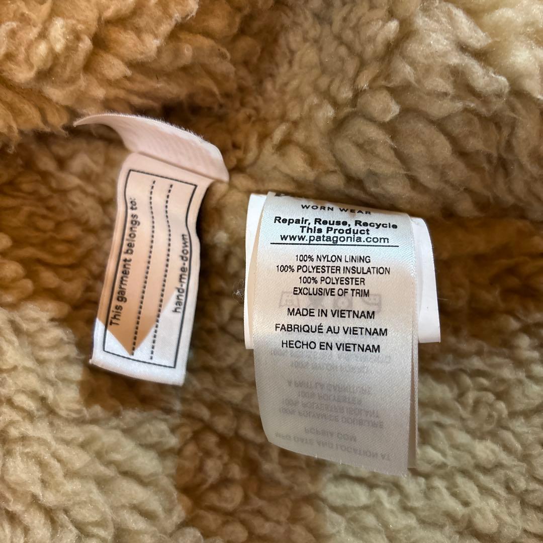 Patagonia boys インファーノジャケット XXL パタゴニア 美品