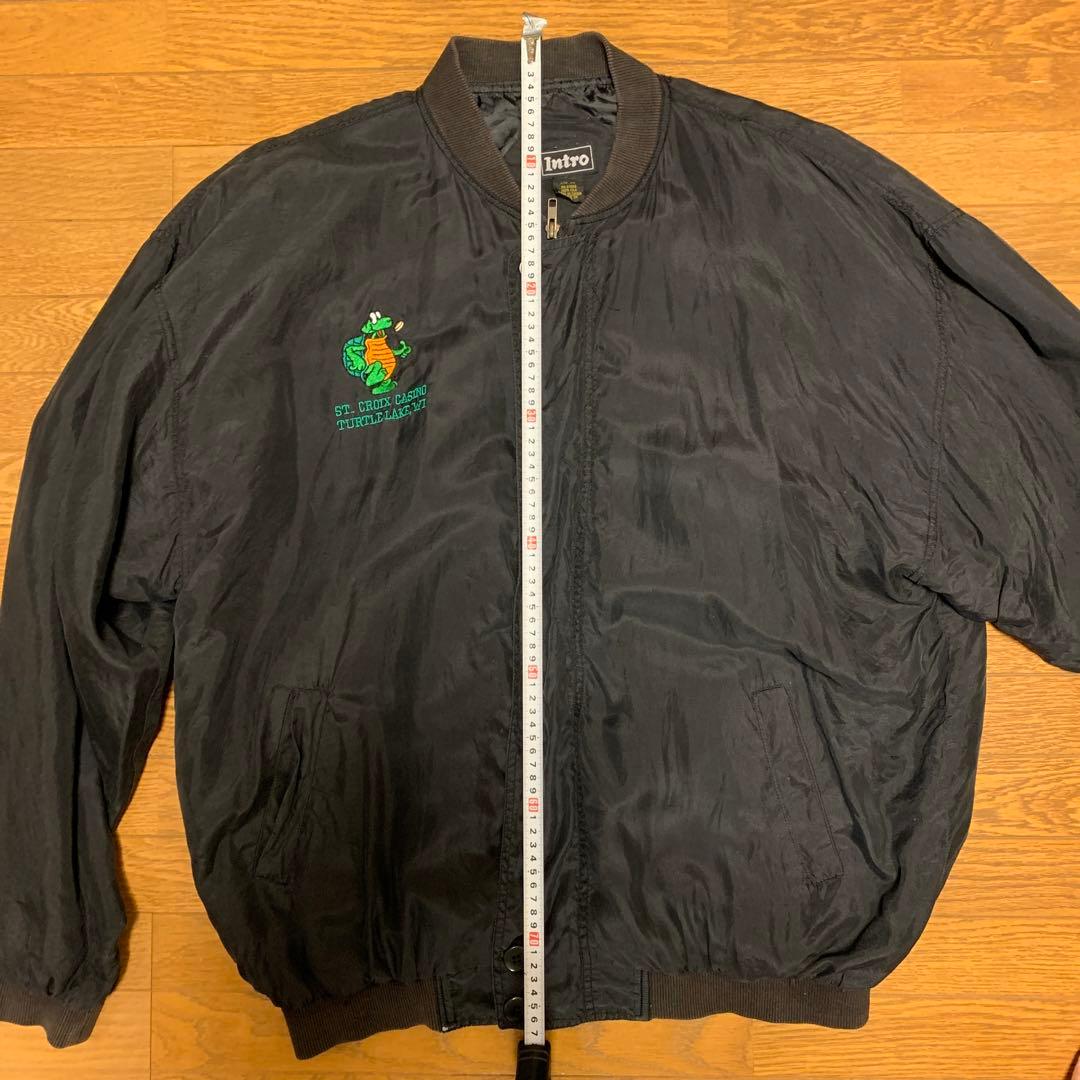ST_CROIX CASINO ジャケット
