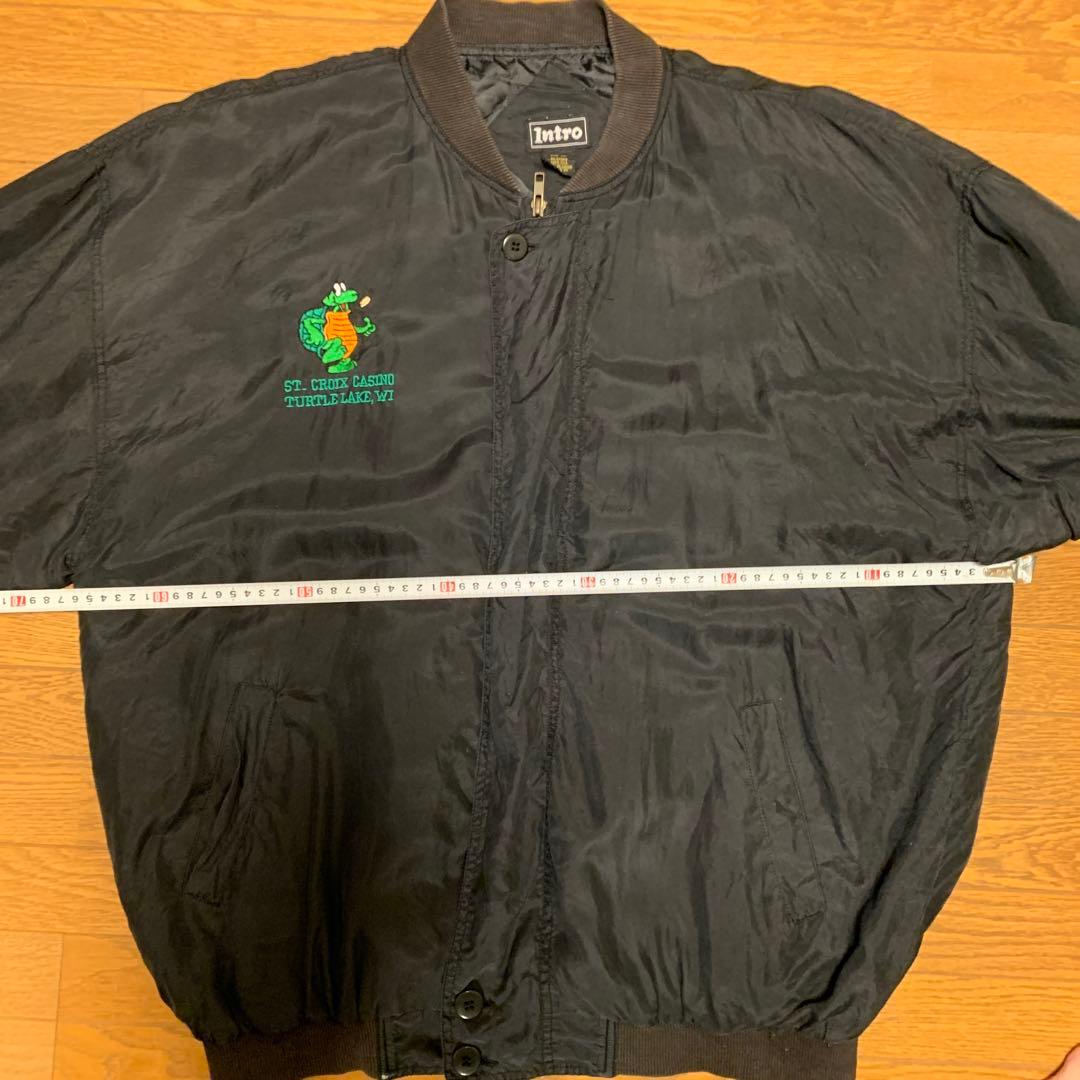 ST_CROIX CASINO ジャケット