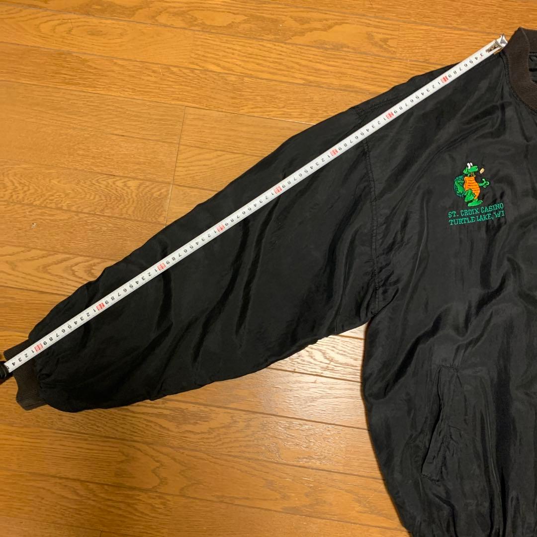 ST_CROIX CASINO ジャケット