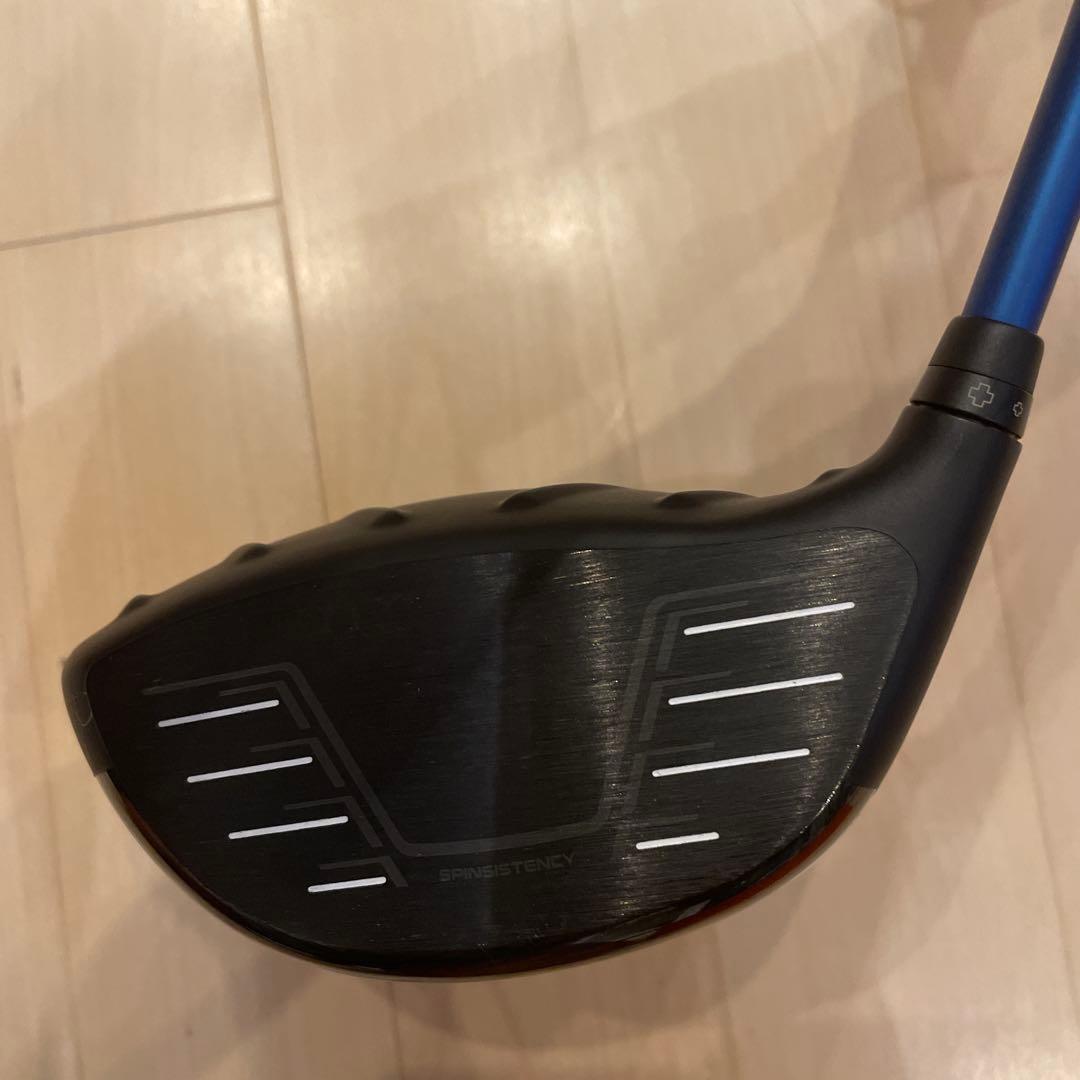 PING G440 LSTドライバー Ventusシャフト10.5度