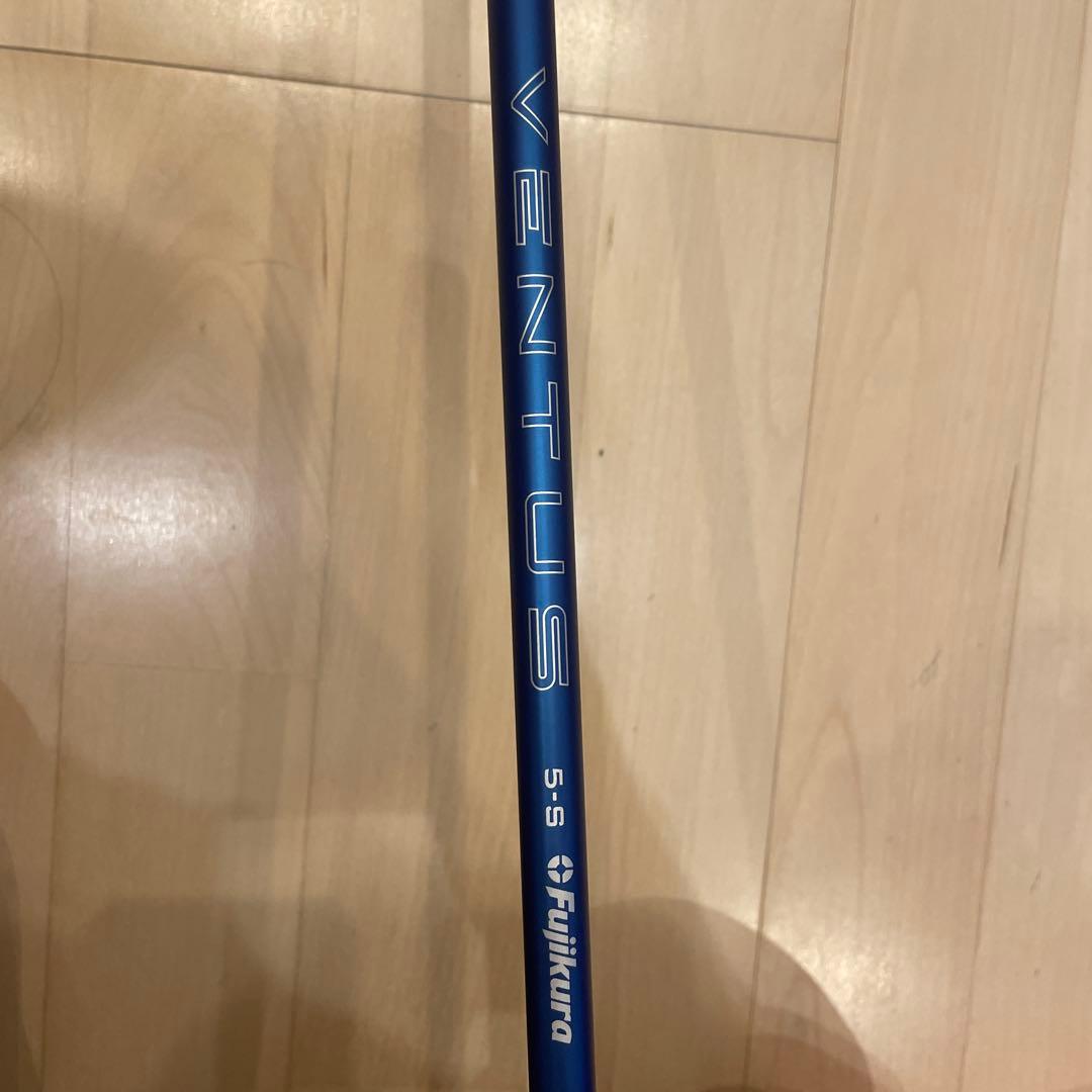 PING G440 LSTドライバー Ventusシャフト10.5度