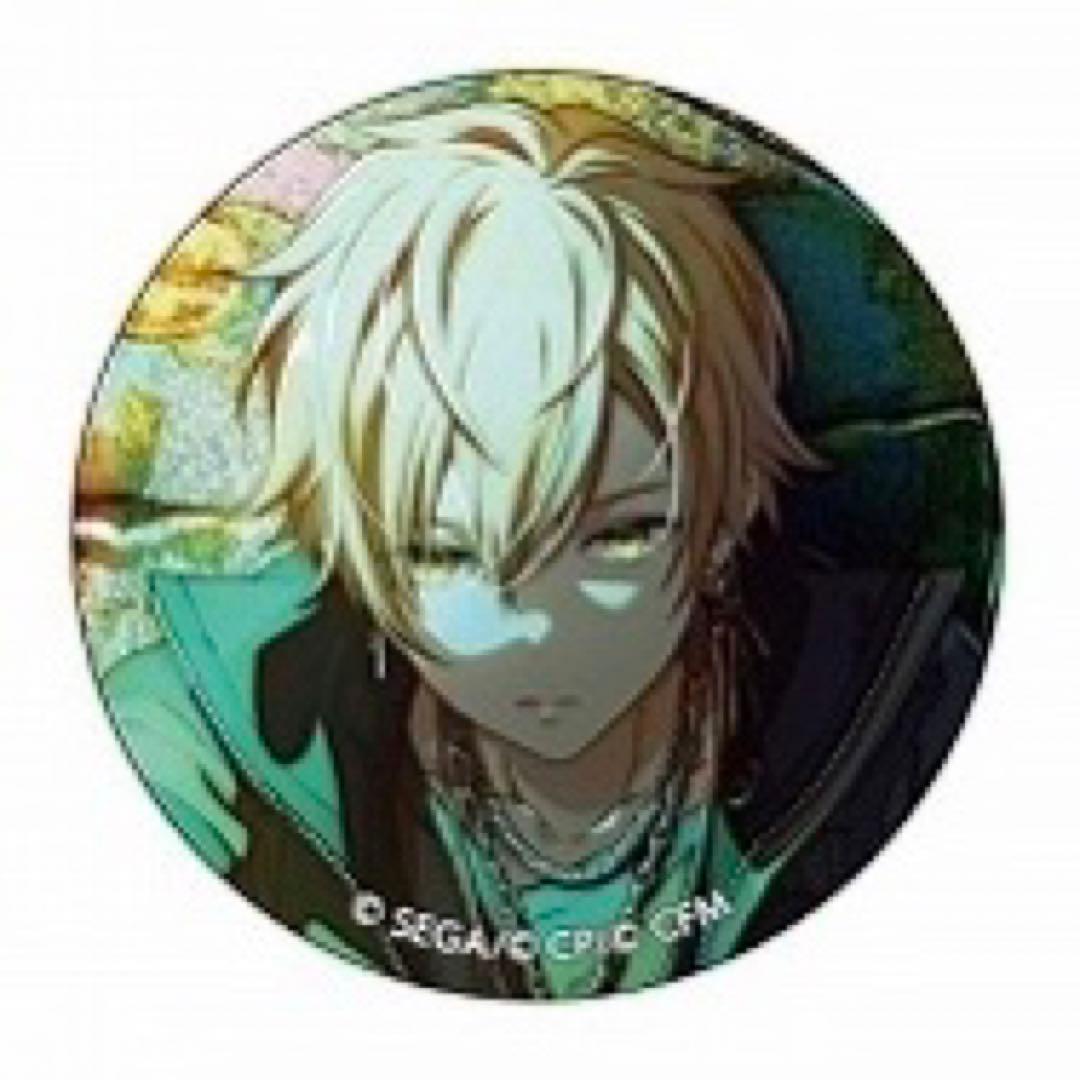 にゃ様プロセカ東雲彰人グリッター缶バッジ vol.20.A プロセカ缶バッジ