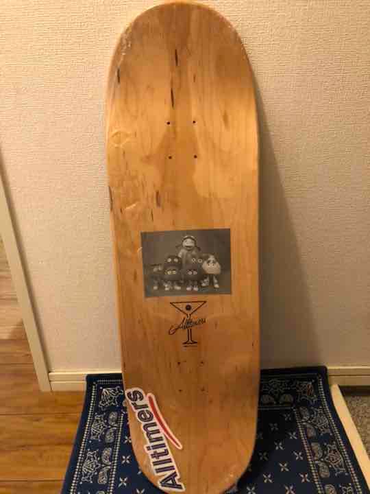 本当に 安いスポーツ - all timers grimace supreme グリマス デッキ