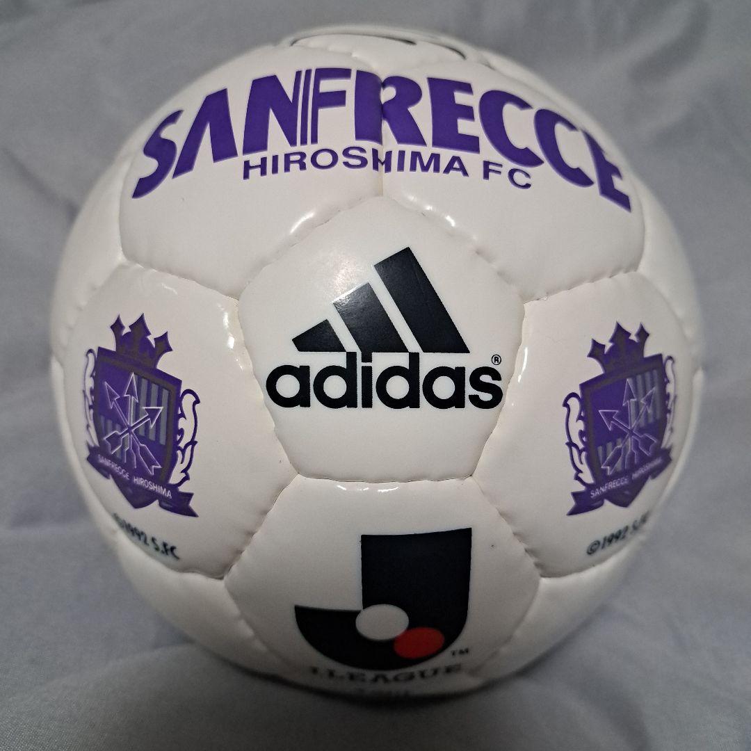 日本代表森保一監督サンフレッチェ広島2013シーズンサイン色紙+サイン入りボール