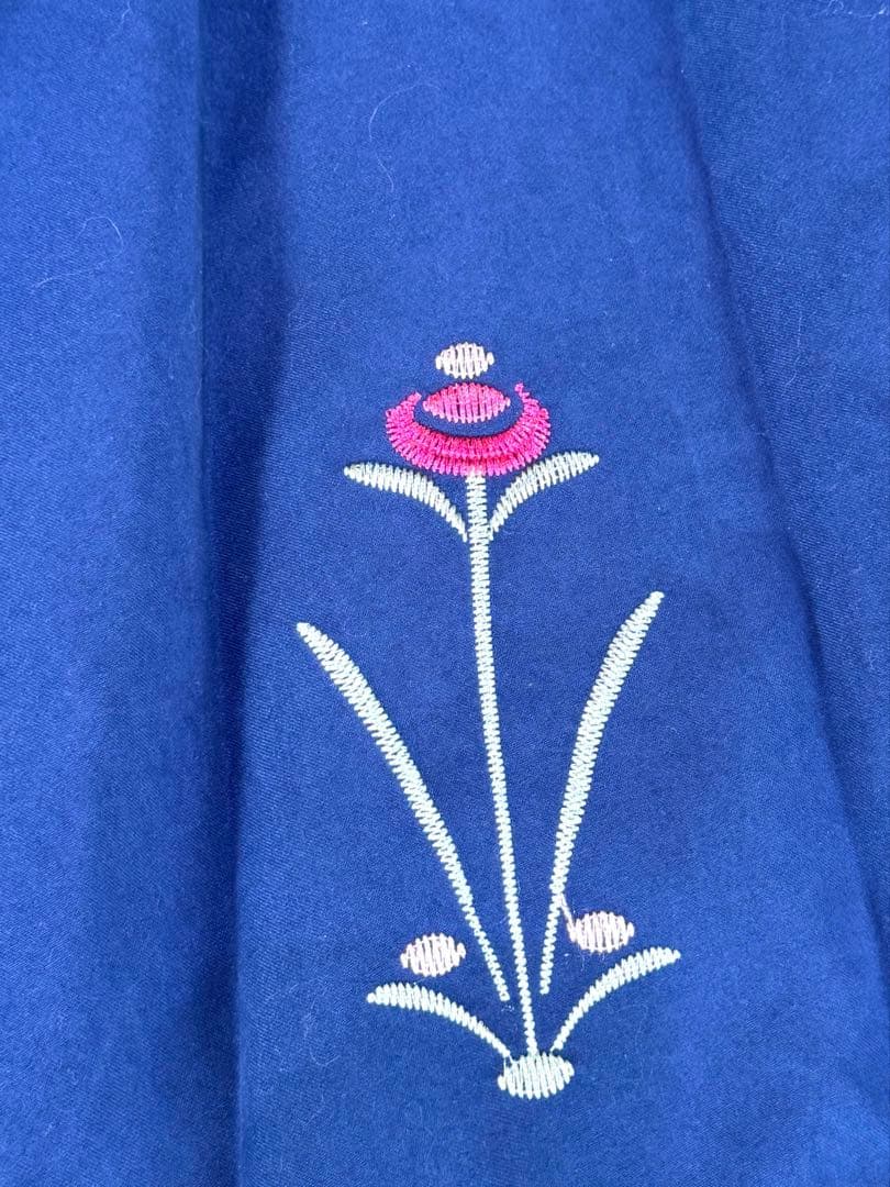 アナ　雪山ドレス キッズ130