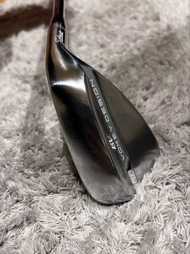 ボーケイVokey Design SM8 ウェッジ 50・56 2本セット