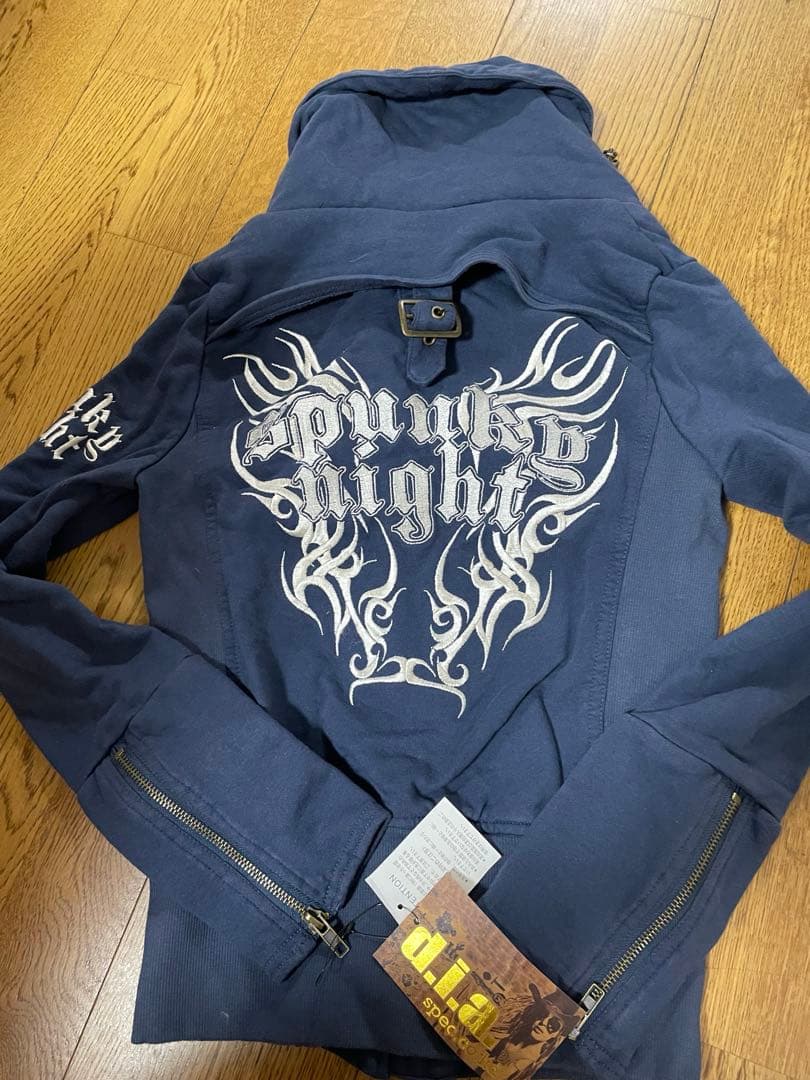 d.i.aの新品タグ付きアウター