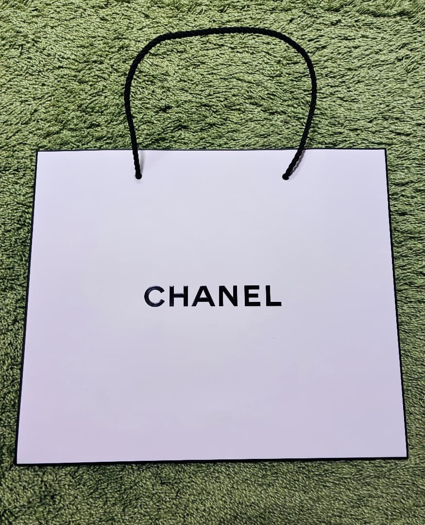 即日発送！ CHANEL リップアンドネイルケアセット ラッピング済