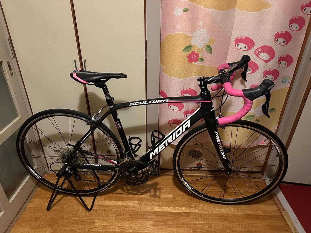 メリダ スクルトゥーラ3000 フレームセット 引き取り限定 - メルカリ