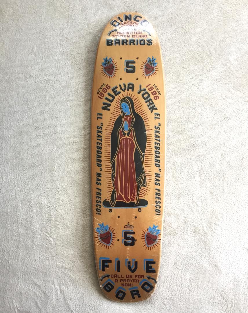 CHALLENGER スケートボードデッキ 73/100