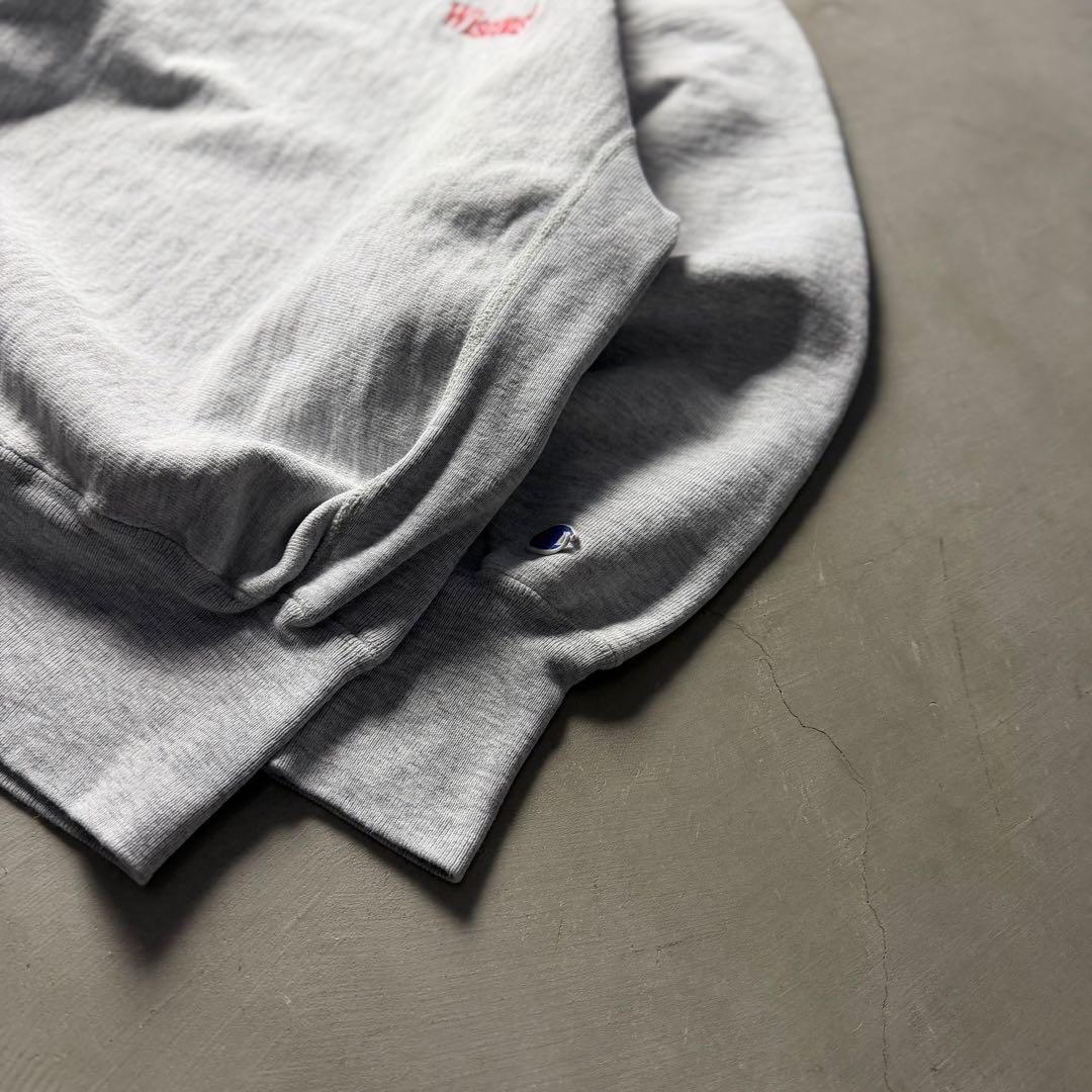 トップス 90s Champion REVERSE WEAVE \"Wisconsin\"