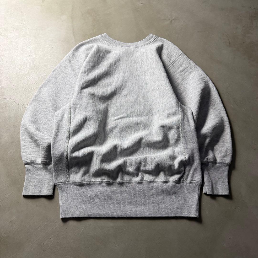 トップス 90s Champion REVERSE WEAVE \"Wisconsin\"