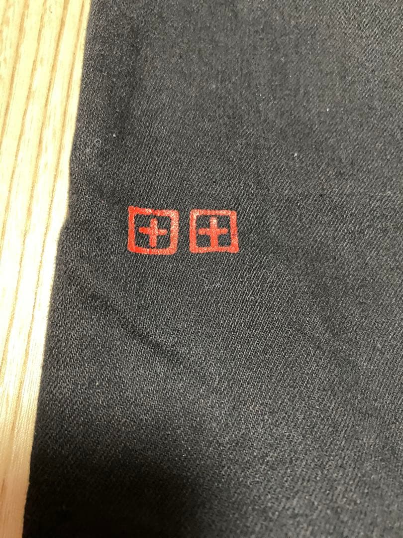 ksubi スビ　ブラックデニム　W30