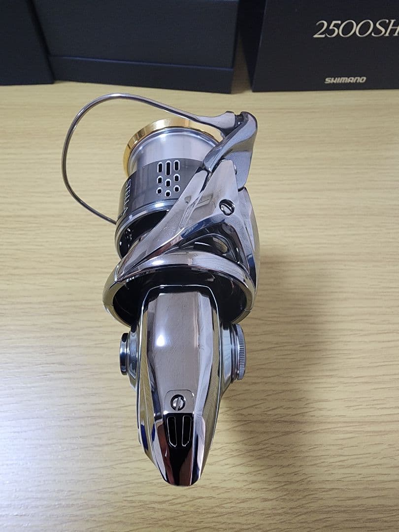 【極美品】18ステラ 2500SHG