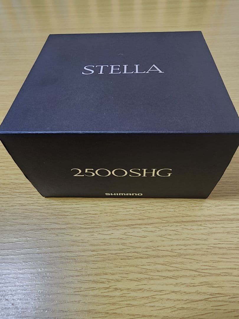 【極美品】18ステラ 2500SHG