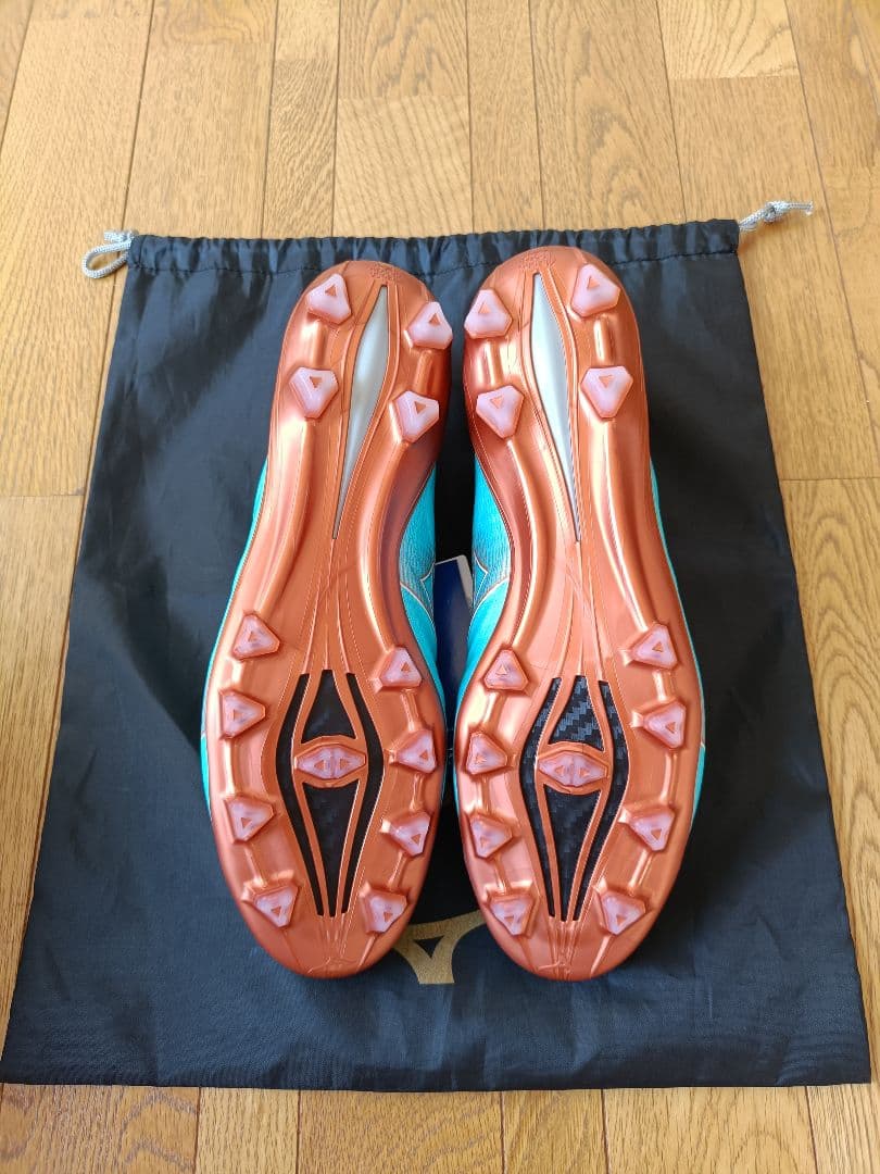 【新品未使用】ミズノアルファ JAPAN 27.0cm