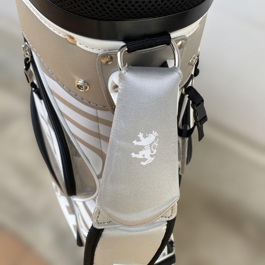 アドミラル Admiral イージービューダズル キャディバッグ