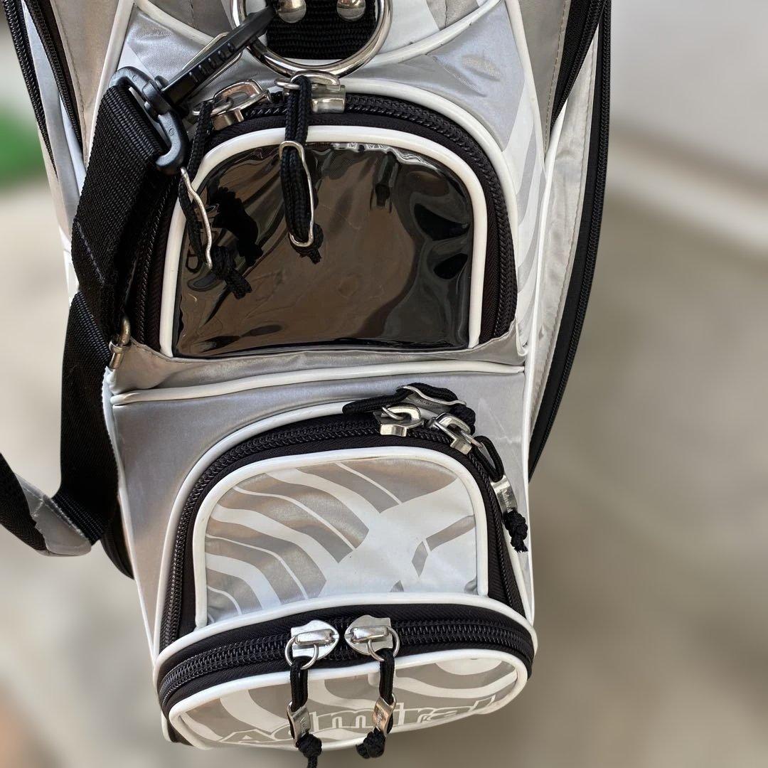 アドミラル Admiral イージービューダズル キャディバッグ