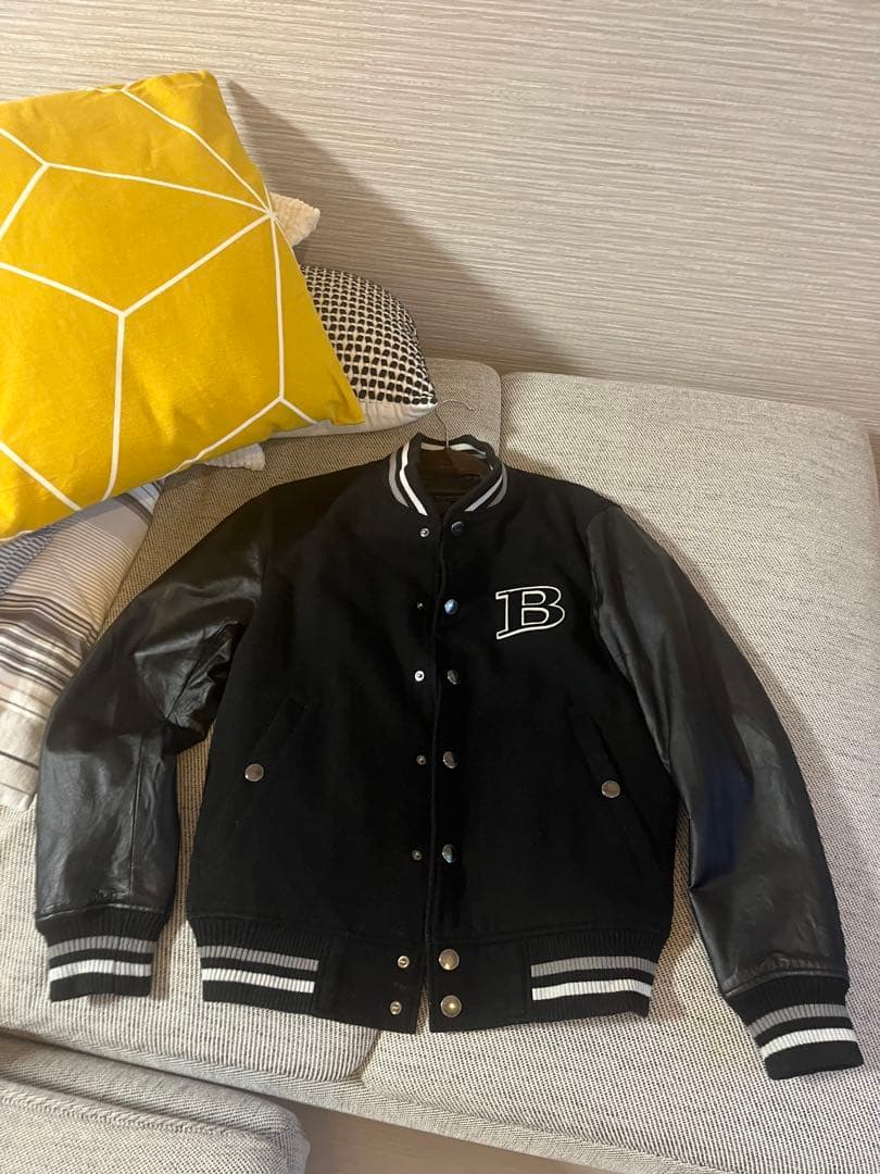 Burberry ブラックレーベル スタジャン - メルカリ