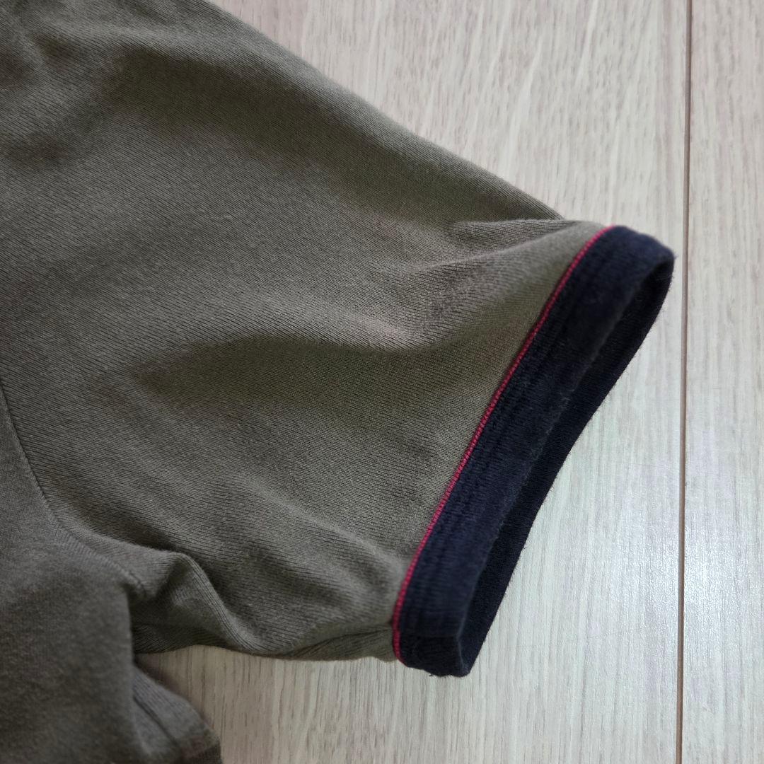 s*h様 DRIES VAN NOTEN オリーブ Tシャツ M