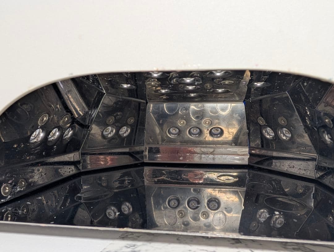 レクシアパーフェクト　ジェルネイル　LEDライト　36W センサーライト