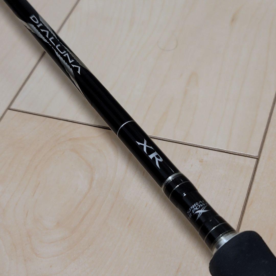 シマノ SHIMANO DIALUNA ディアルーナ XR S900ML