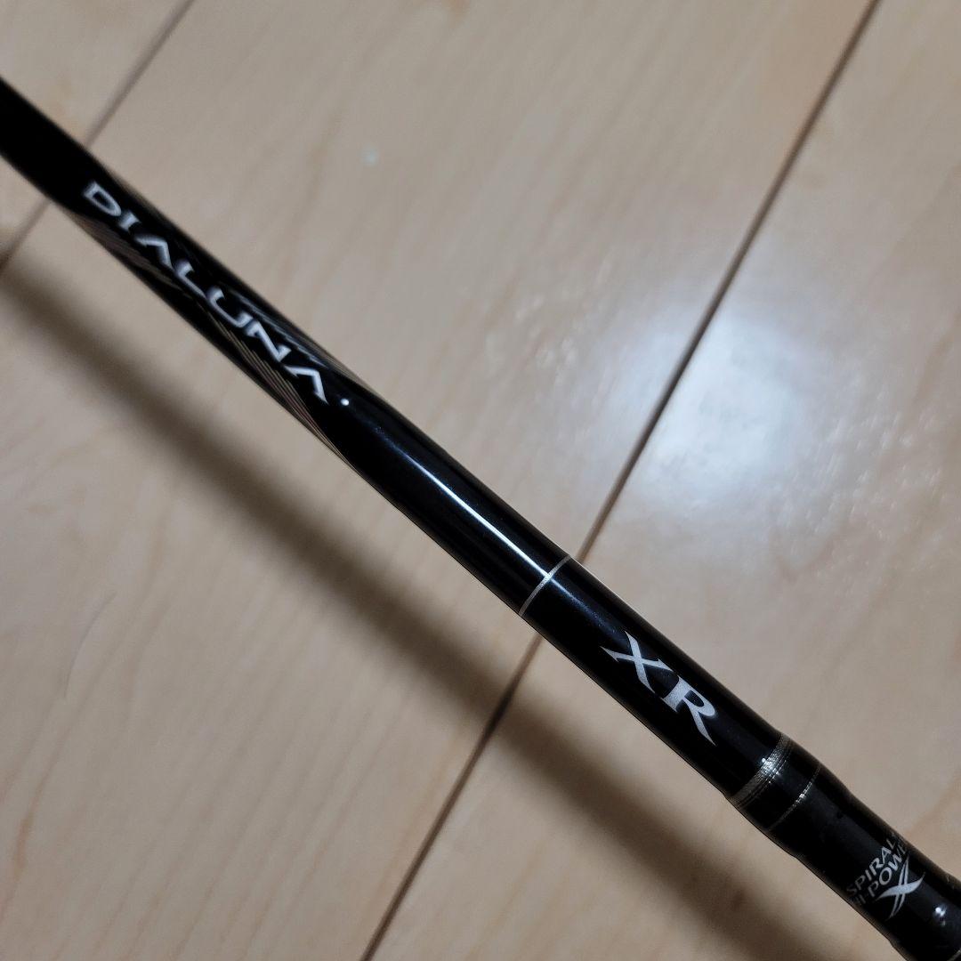 シマノ SHIMANO DIALUNA ディアルーナ XR S900ML