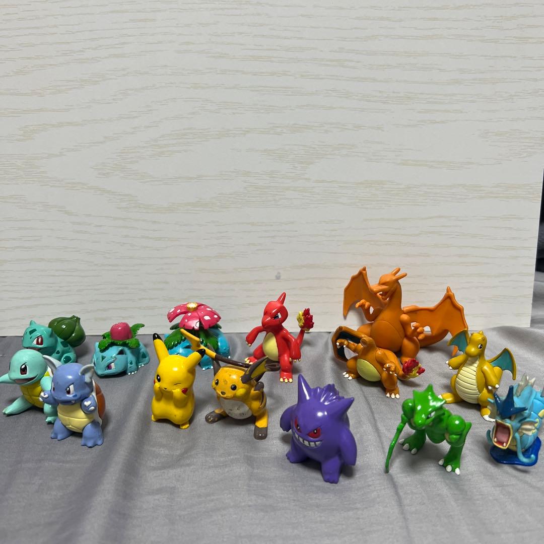 ポケモン モンコレ 初代セット - メルカリ