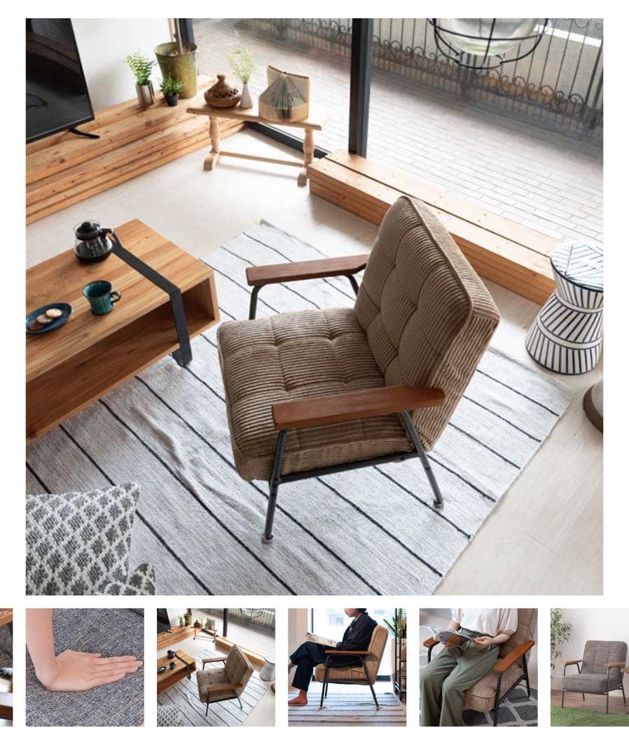 最終値下げしてます！リクライニング 1Pソファ美品！1人用 ソファー