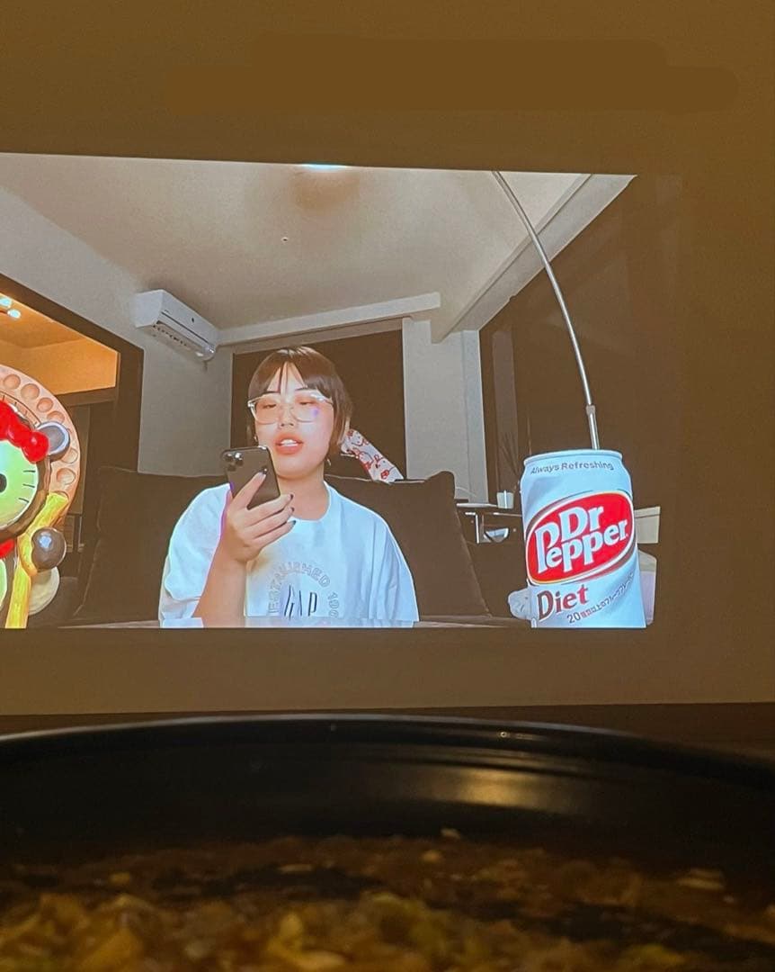 XGIMI mogo pro プロジェクター